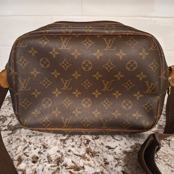 Louis Vuitton Monogram  Shoulder Bag SP 1010 - Stylish Crossbody Purse - Picture 2 of 15